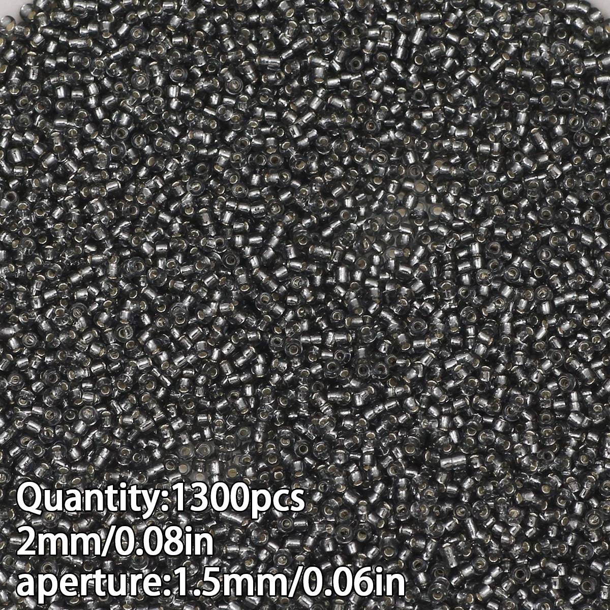 Bohemian Style Glass Seed Beads for Bracelet Making
